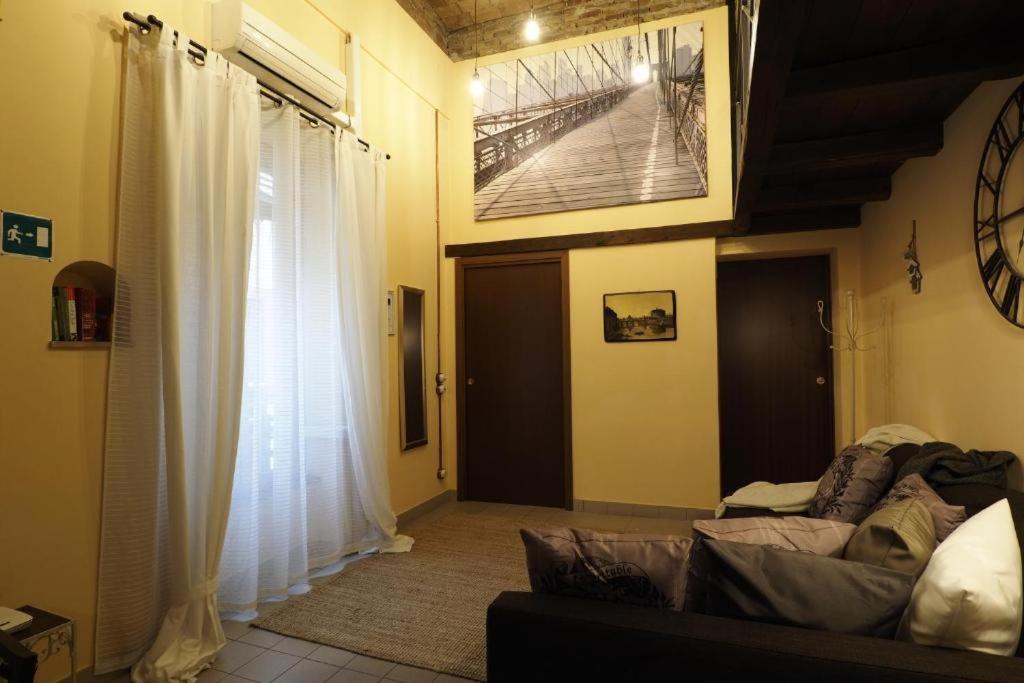 Ferienwohnung Loft Germanico Rom Exterior foto